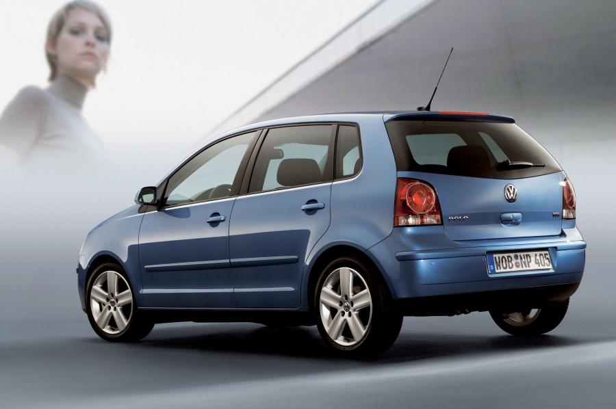  Volkswagen Polo 2006 года  (фото 58 из 62)